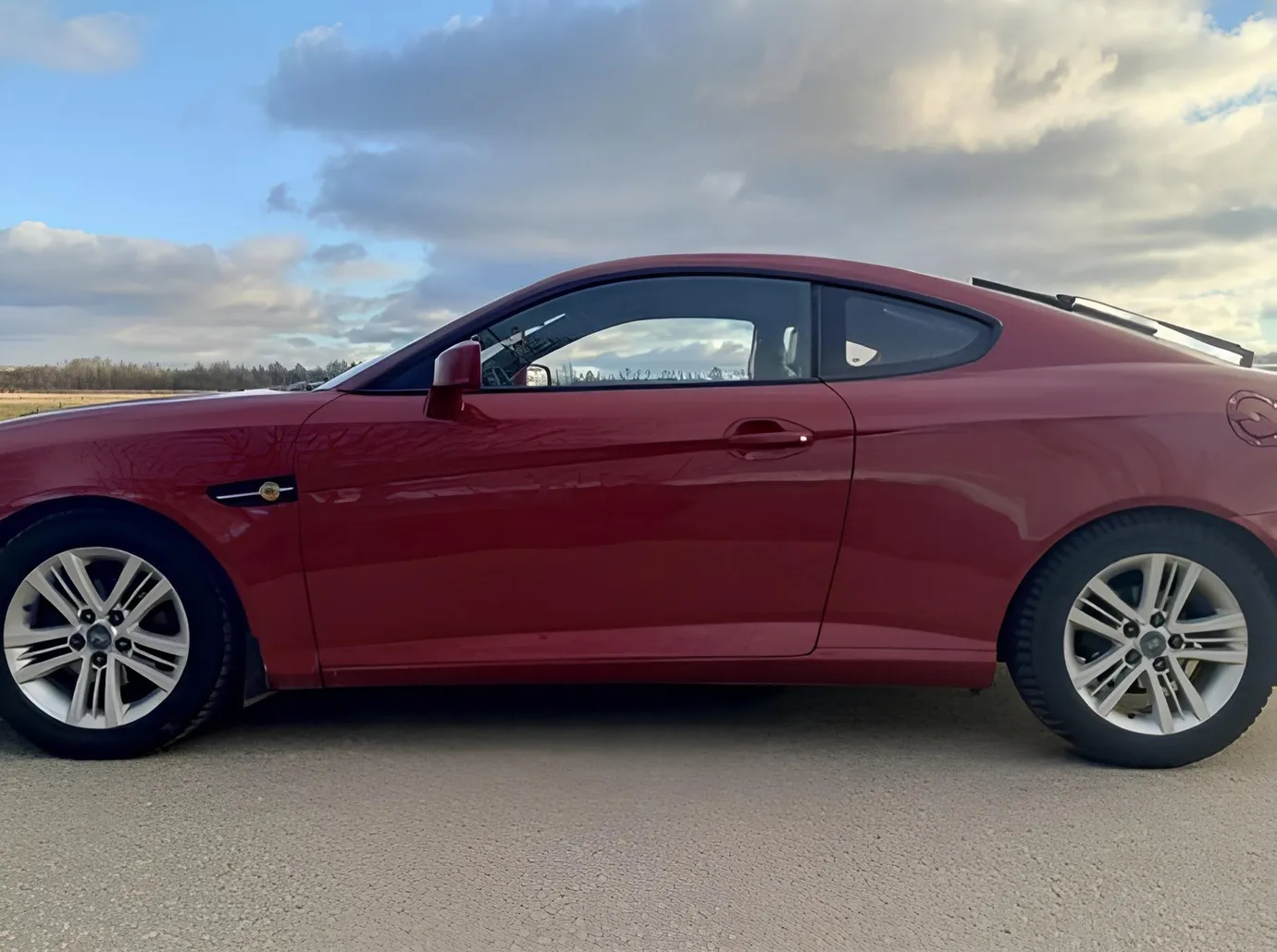 Hyundai Coupe, 2.7 L, 2008 год, 294 300 km, Баку - Цена: 11 700 ₼ - Tunel.az