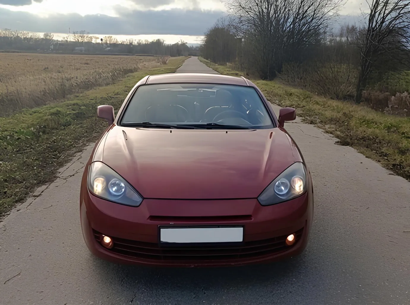 Hyundai Coupe, 2.7 L, 2008 год, 294 300 km, Баку - Цена: 11 700 ₼ - Tunel.az