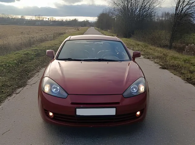 Hyundai Coupe, 2.7 L, 2008 год, 294 300 km, Баку - Цена: 11 700 ₼ - Tunel.az