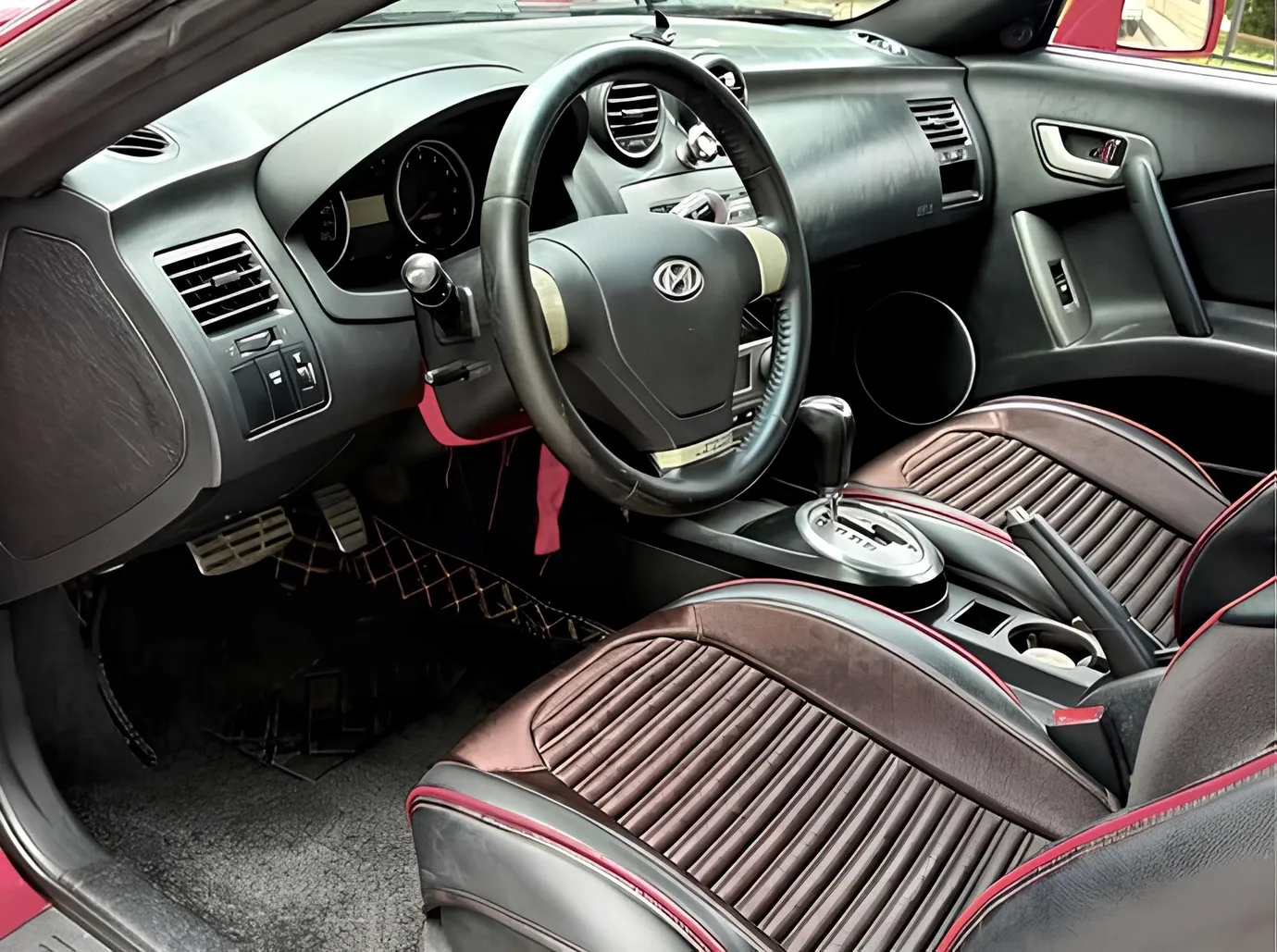 Hyundai Coupe, 2.7 L, 2008 год, 294 300 km, Баку - Цена: 11 700 ₼ - Tunel.az