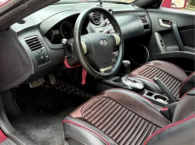 Hyundai Coupe, 2.7 L, 2008 год, 294 300 km, Баку - Цена: 11 700 ₼ - Tunel.az