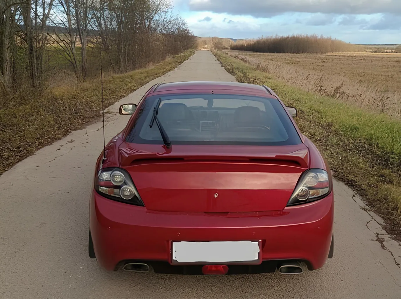 Hyundai Coupe, 2.7 L, 2008 год, 294 300 km, Баку - Цена: 11 700 ₼ - Tunel.az