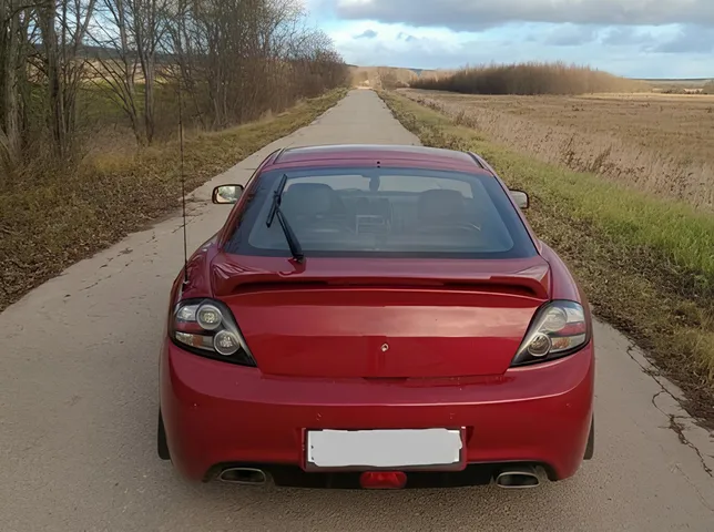 Hyundai Coupe, 2.7 L, 2008 год, 294 300 km, Баку - Цена: 11 700 ₼ - Tunel.az