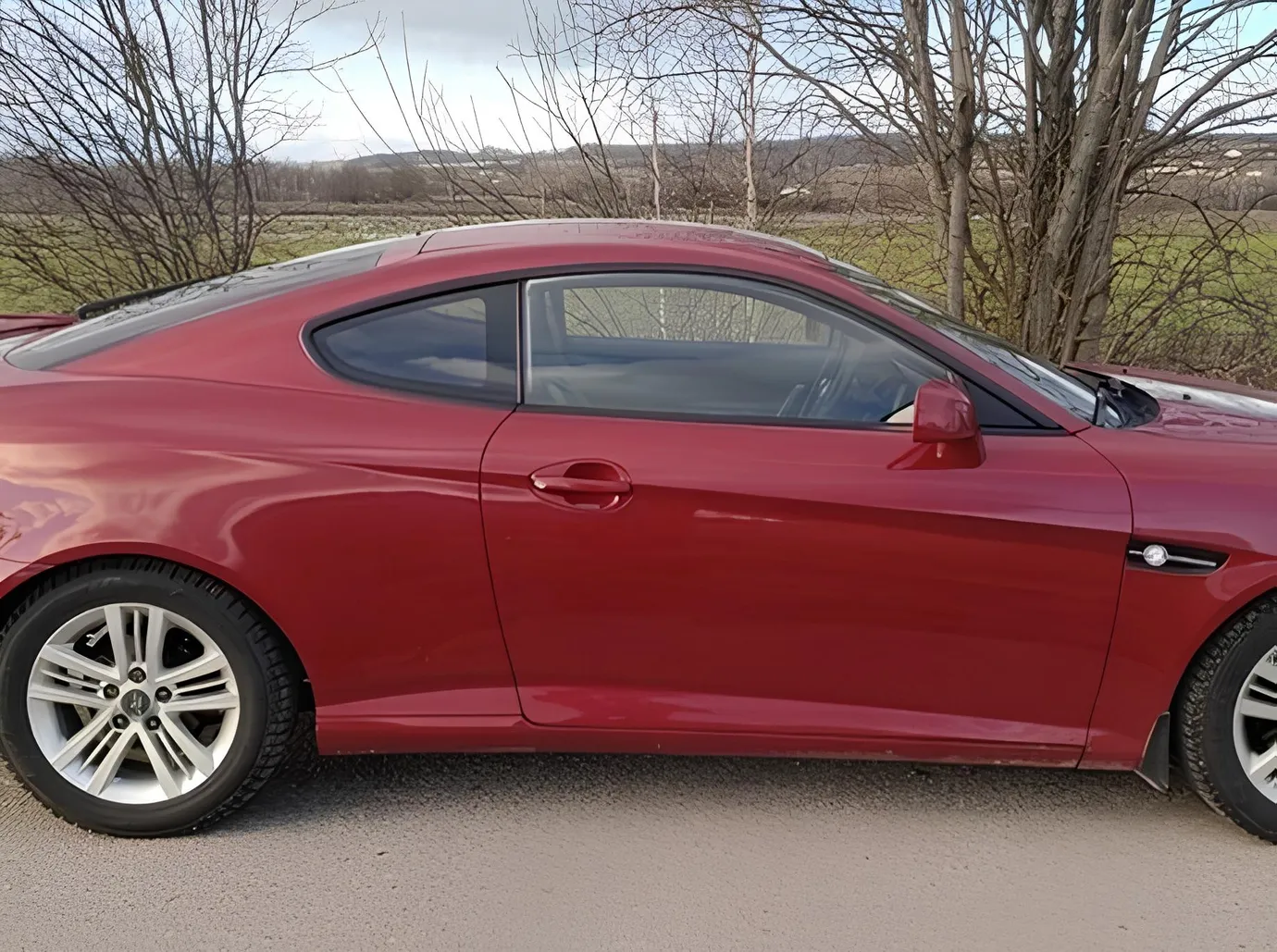 Hyundai Coupe, 2.7 L, 2008 год, 294 300 km, Баку - Цена: 11 700 ₼ - Tunel.az