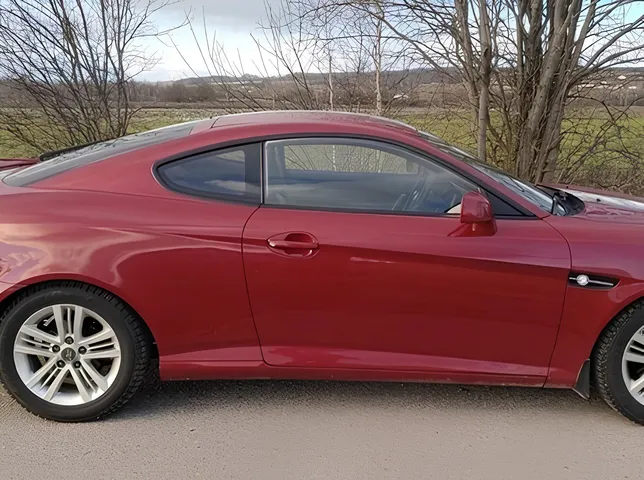 Hyundai Coupe, 2.7 L, 2008 год, 294 300 km, Баку - Цена: 11 700 ₼ - Tunel.az