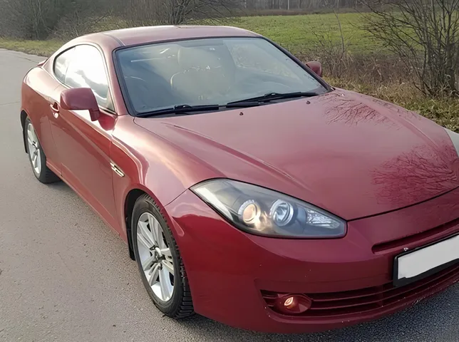 Hyundai Coupe, 2.7 L, 2008 год, 294 300 km, Баку - Цена: 11 700 ₼ - Tunel.az
