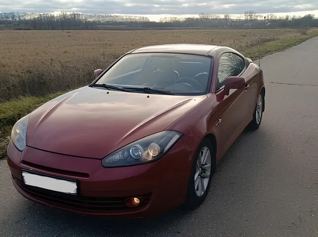 Hyundai Coupe, 2.7 L, 2008 год, 294 300 km, Баку - Цена: 11 700 ₼ - Tunel.az