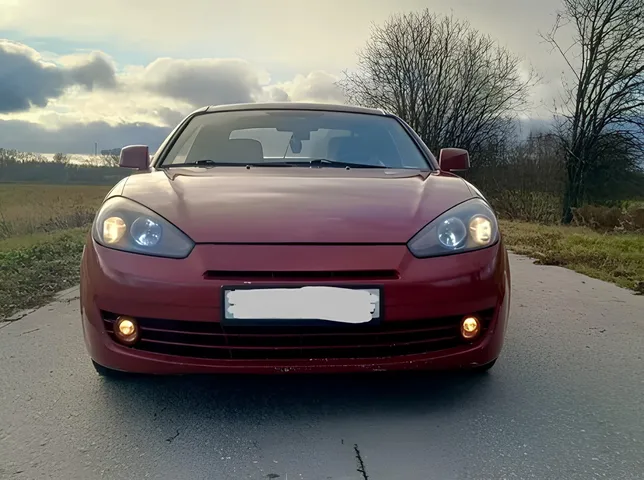 Hyundai Coupe, 2.7 L, 2008 год, 294 300 km, Баку - Цена: 11 700 ₼ - Tunel.az