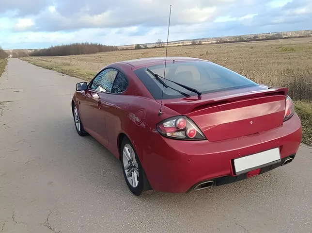 Hyundai Coupe, 2.7 L, 2008 год, 294 300 km, Баку - Цена: 11 700 ₼ - Tunel.az