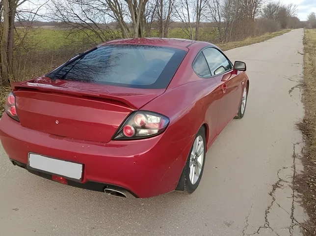 Hyundai Coupe, 2.7 L, 2008 год, 294 300 km, Баку - Цена: 11 700 ₼ - Tunel.az