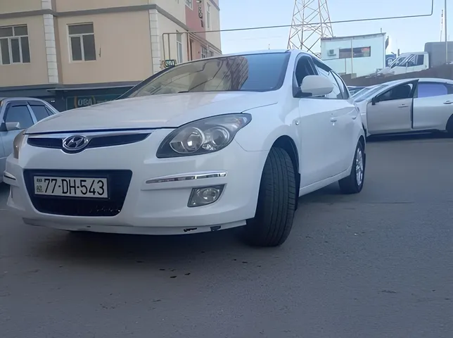 Hyundai i30, 2.0 L, 2010 year, 215 000 km, Baku - Price: 18 800 ₼ - Tunel.az