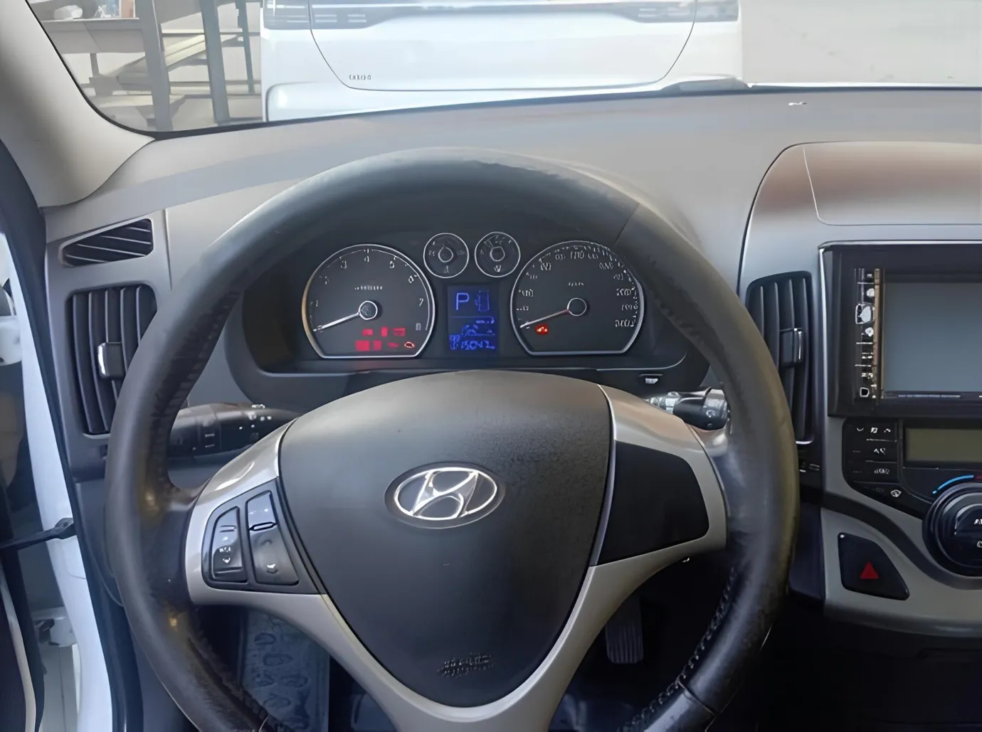Hyundai i30, 2.0 L, 2010 year, 215 000 km, Baku - Price: 18 800 ₼ - Tunel.az