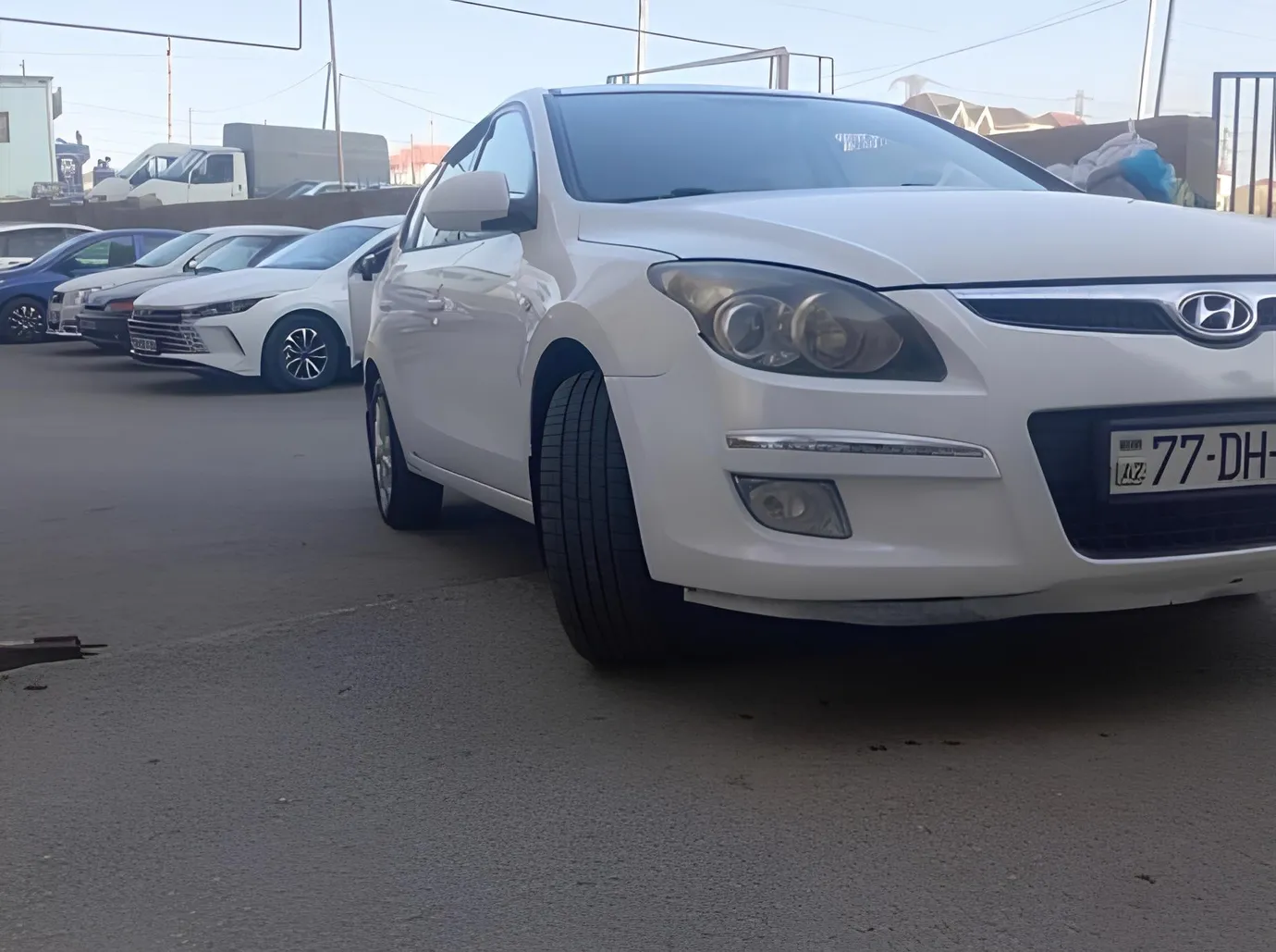 Hyundai i30, 2.0 L, 2010 year, 215 000 km, Baku - Price: 18 800 ₼ - Tunel.az