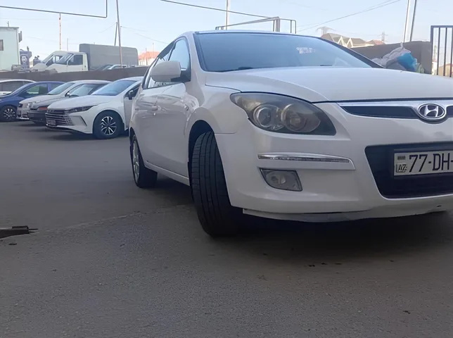 Hyundai i30, 2.0 L, 2010 year, 215 000 km, Baku - Price: 18 800 ₼ - Tunel.az
