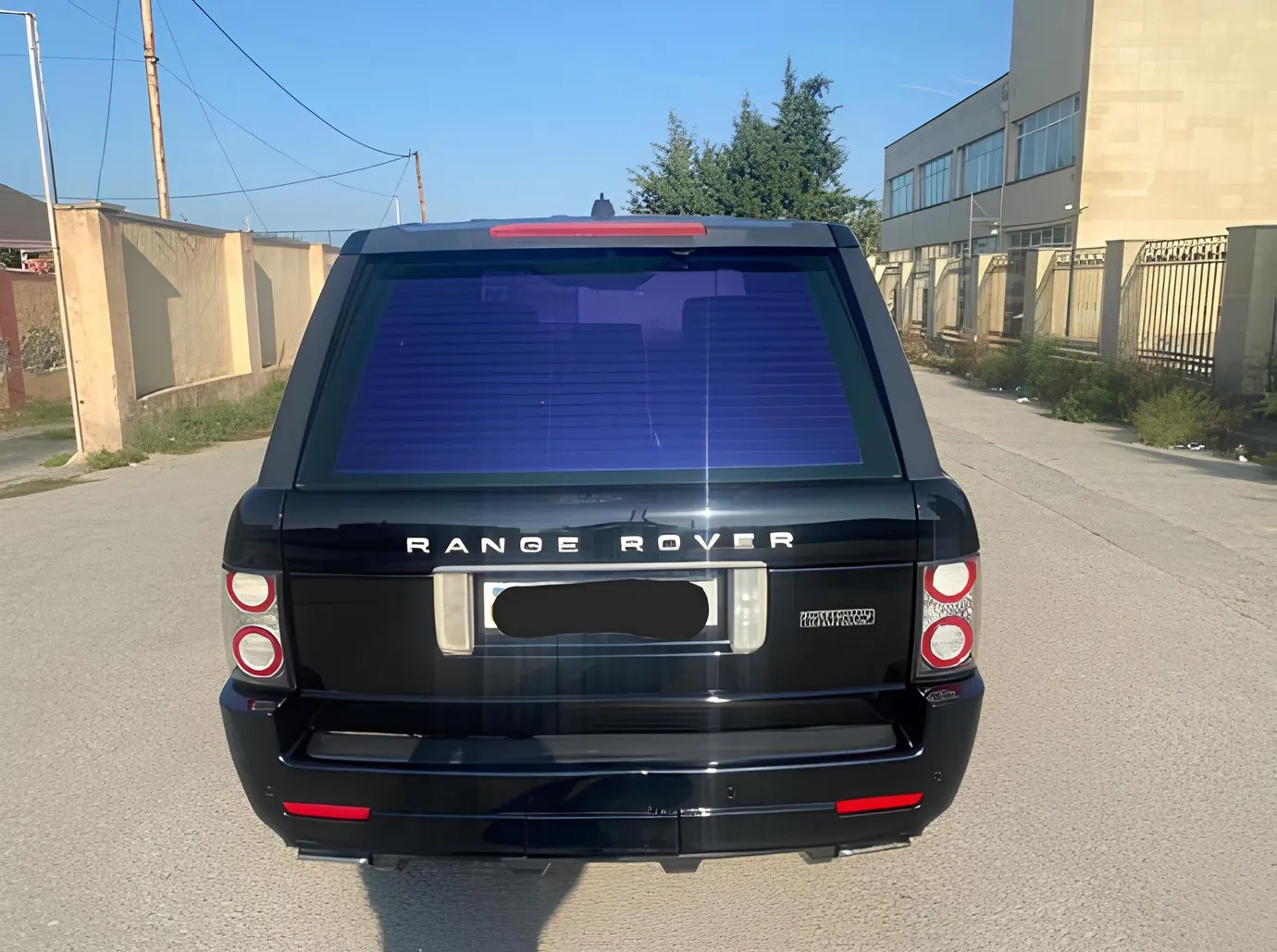 Land Rover Range Rover, 4.4 L, 2006 year, 282 000 km, Baku - Price: 17 000 ₼ - Tunel.az