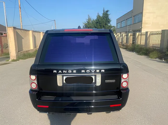 Land Rover Range Rover, 4.4 L, 2006 year, 282 000 km, Baku - Price: 17 000 ₼ - Tunel.az