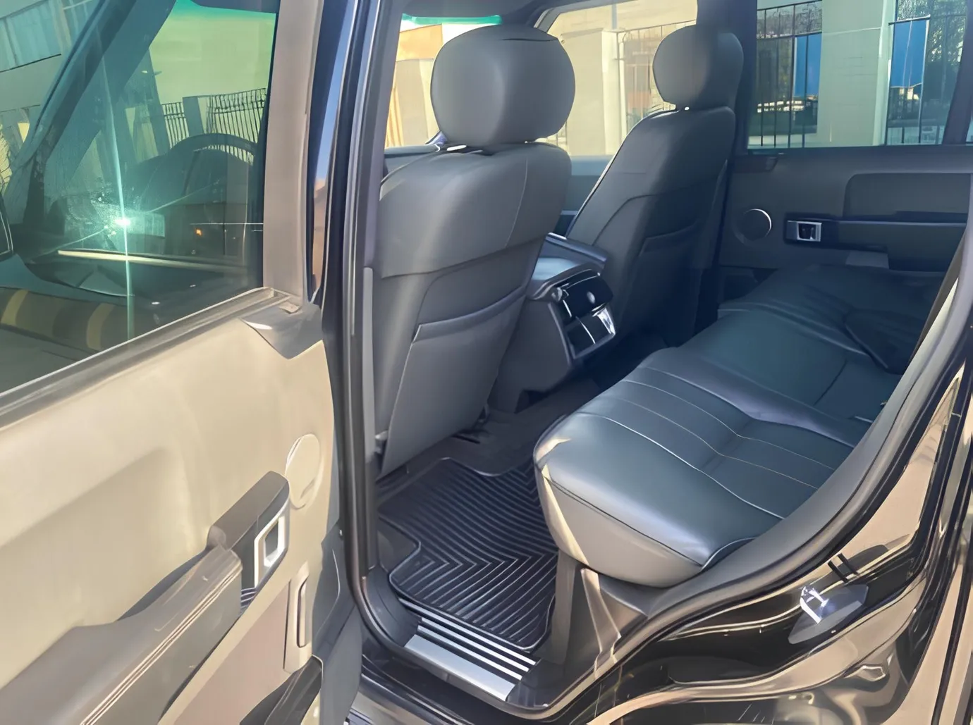 Land Rover Range Rover, 4.4 L, 2006 year, 282 000 km, Baku - Price: 17 000 ₼ - Tunel.az