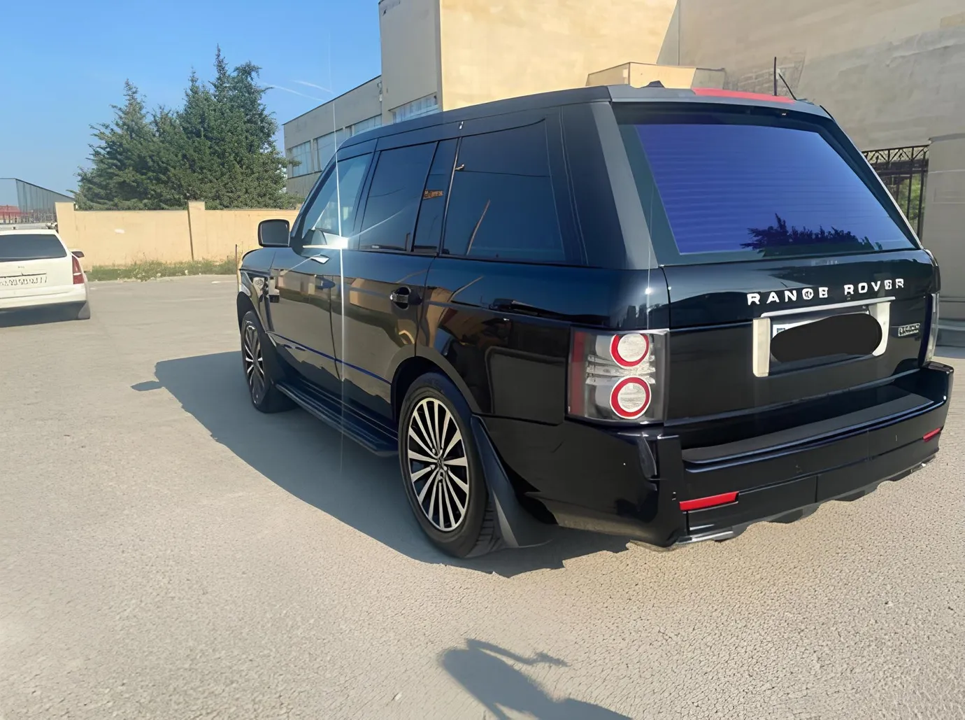 Land Rover Range Rover, 4.4 L, 2006 year, 282 000 km, Baku - Price: 17 000 ₼ - Tunel.az