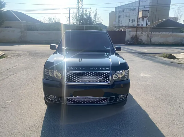 Land Rover Range Rover, 4.4 L, 2006 year, 282 000 km, Baku - Price: 17 000 ₼ - Tunel.az