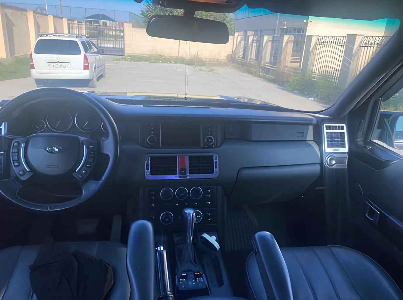 Land Rover Range Rover, 4.4 L, 2006 year, 282 000 km, Baku - Price: 17 000 ₼ - Tunel.az