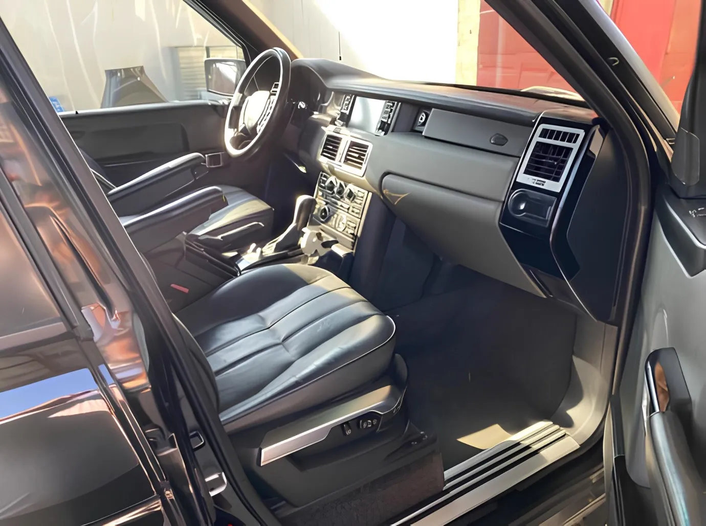 Land Rover Range Rover, 4.4 L, 2006 year, 282 000 km, Baku - Price: 17 000 ₼ - Tunel.az