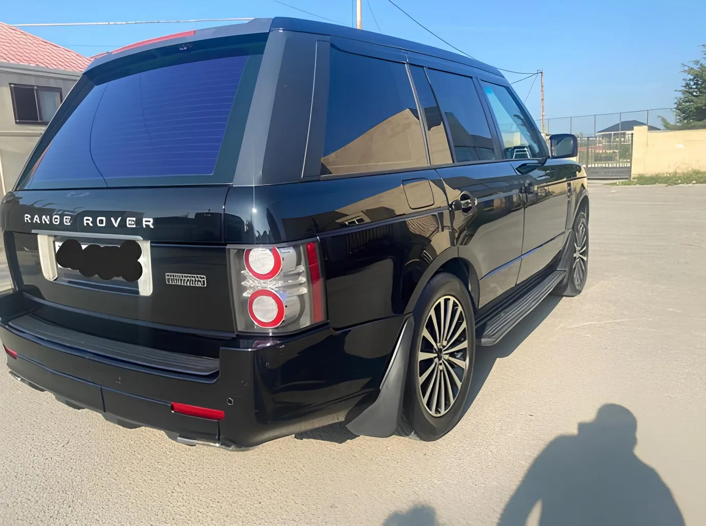 Land Rover Range Rover, 4.4 L, 2006 year, 282 000 km, Baku - Price: 17 000 ₼ - Tunel.az