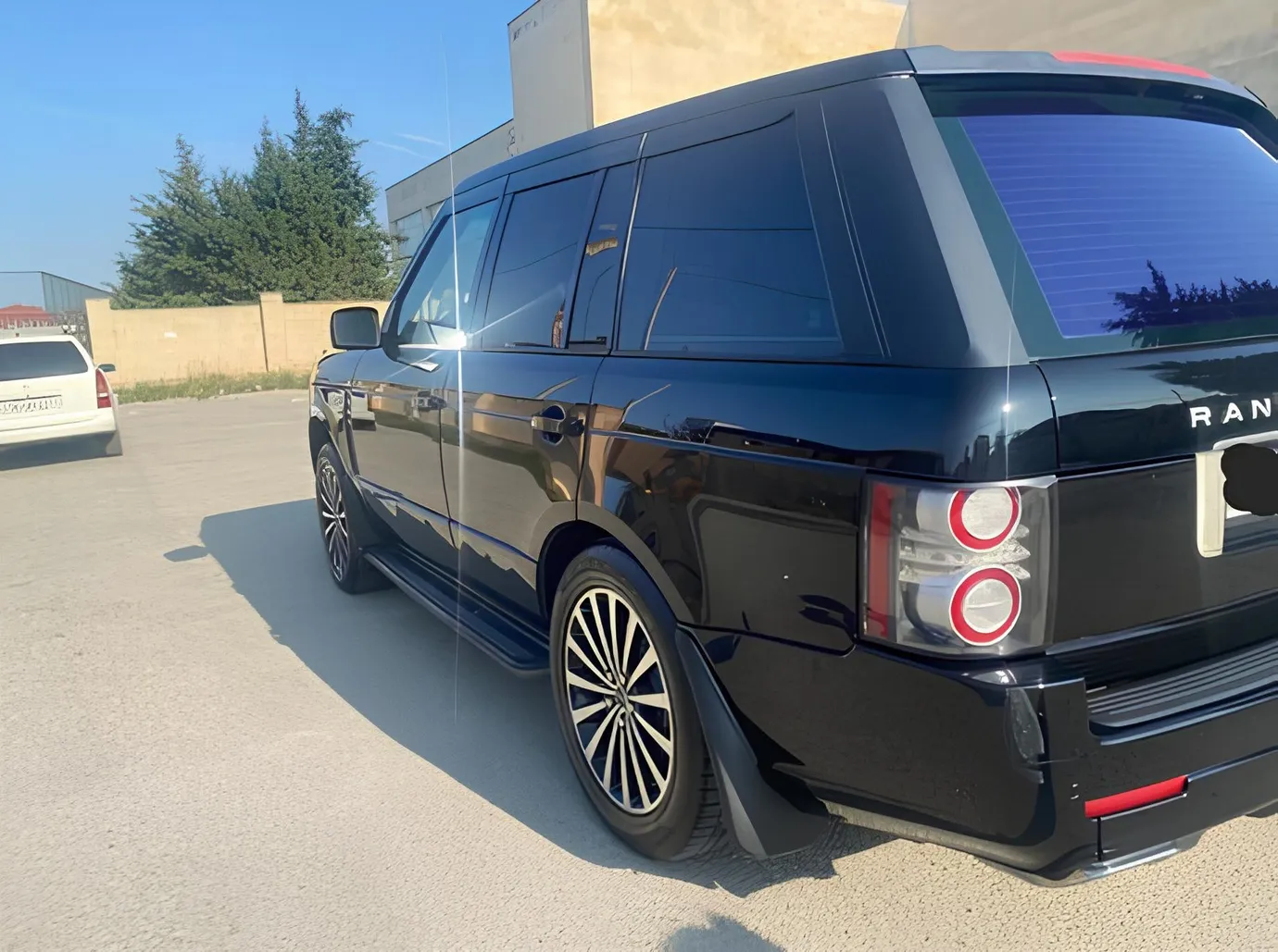 Land Rover Range Rover, 4.4 L, 2006 year, 282 000 km, Baku - Price: 17 000 ₼ - Tunel.az