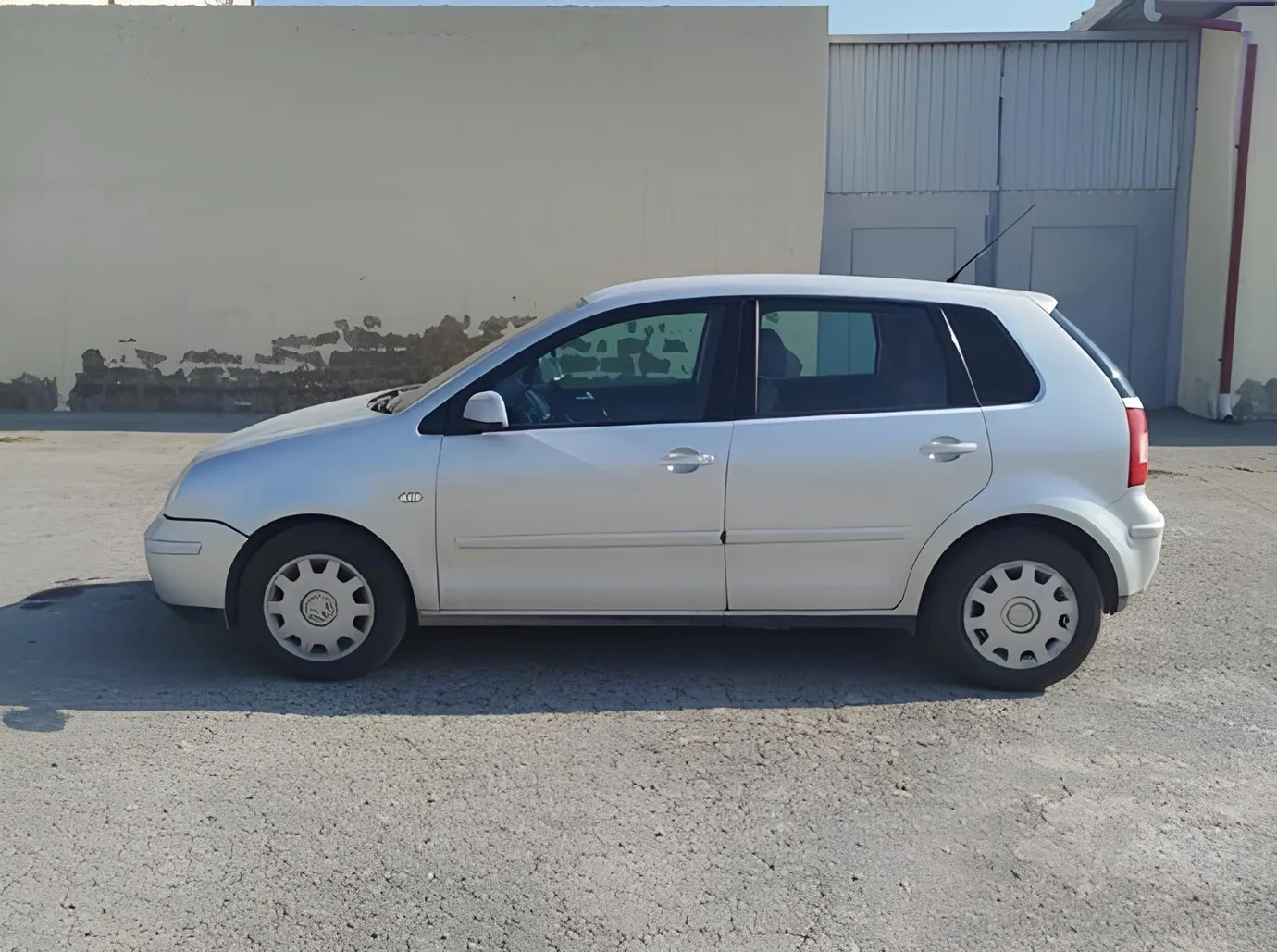 Volkswagen Polo, 1.4 L, 2002 i̇l, 200 000 km, Xırdalan - Qiymət: 6 200 ₼ - Tunel.az