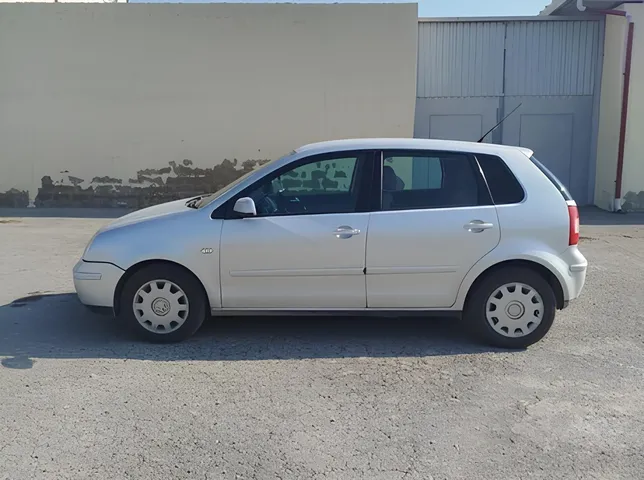 Volkswagen Polo, 1.4 L, 2002 i̇l, 200 000 km, Xırdalan - Qiymət: 6 200 ₼ - Tunel.az