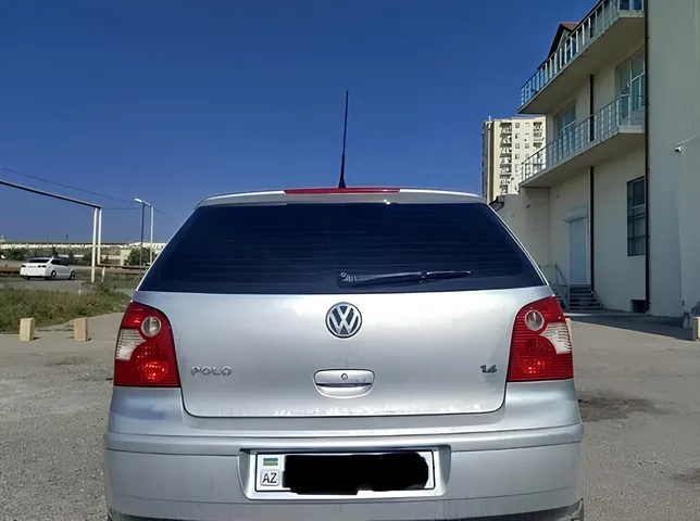 Volkswagen Polo, 1.4 L, 2002 i̇l, 200 000 km, Xırdalan - Qiymət: 6 200 ₼ - Tunel.az