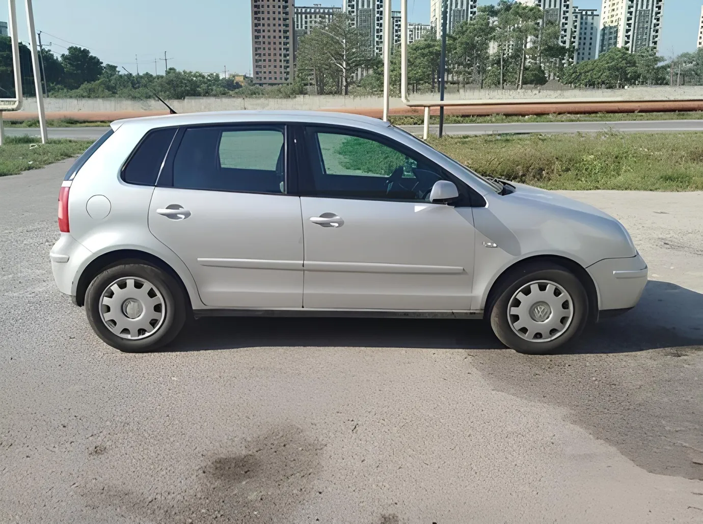 Volkswagen Polo, 1.4 L, 2002 i̇l, 200 000 km, Xırdalan - Qiymət: 6 200 ₼ - Tunel.az