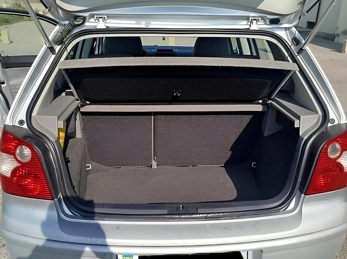 Volkswagen Polo, 1.4 L, 2002 i̇l, 200 000 km, Xırdalan - Qiymət: 6 200 ₼ - Tunel.az