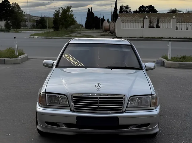 Mercedes C 180, 1.8 L, 1998 year, 405 000 km, Ganja - Price: 10 800 ₼ - Tunel.az