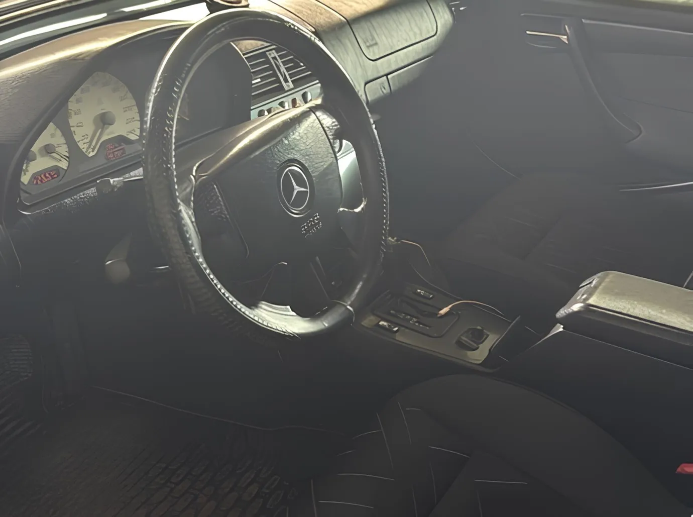 Mercedes C 180, 1.8 L, 1998 year, 405 000 km, Ganja - Price: 10 800 ₼ - Tunel.az