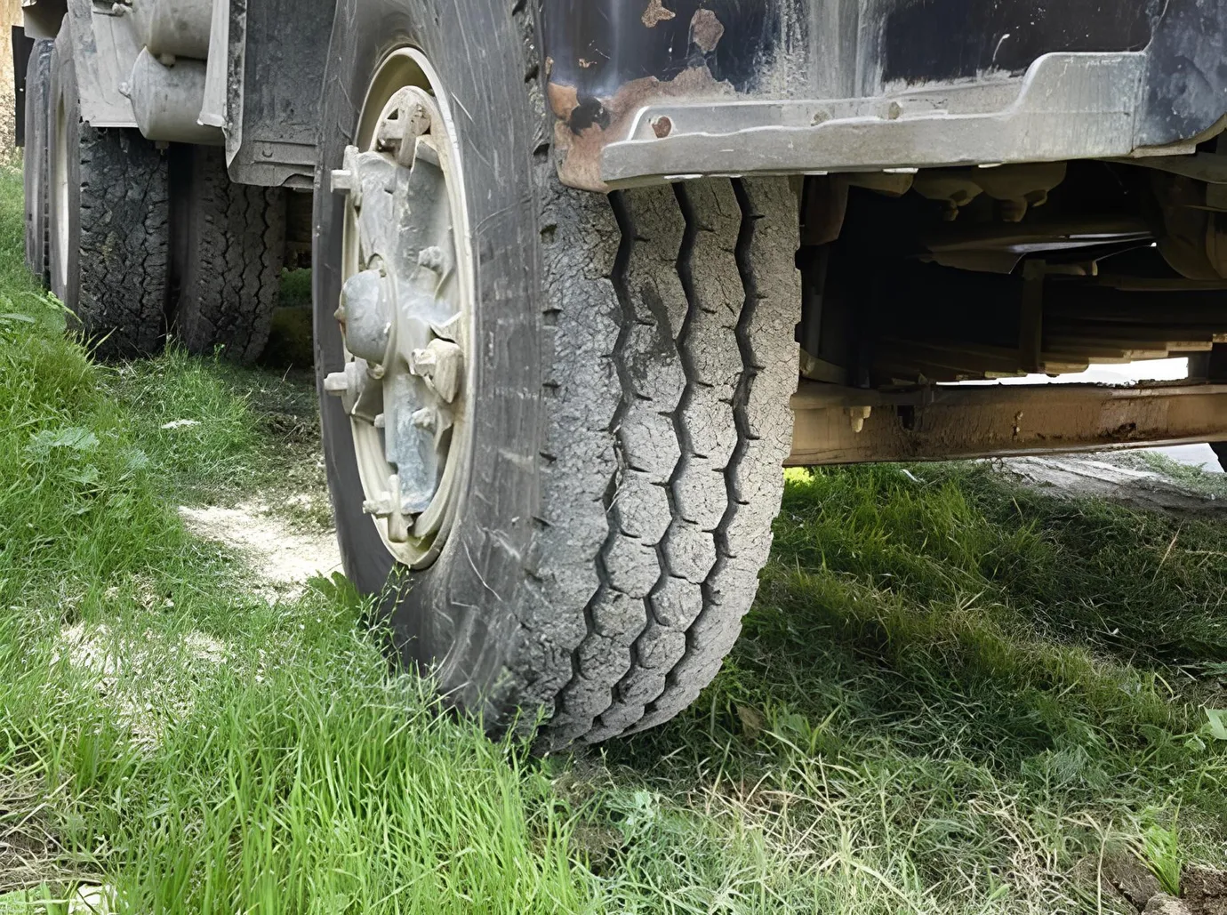 KamAz 5511, 11.0 L, 1982 year, 430 000 km, Shamakhi - Price: 17 000 ₼ - Tunel.az