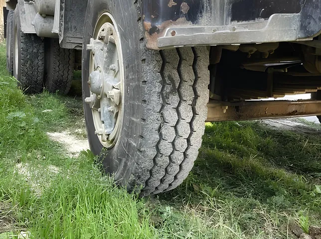 KamAz 5511, 11.0 L, 1982 year, 430 000 km, Shamakhi - Price: 17 000 ₼ - Tunel.az