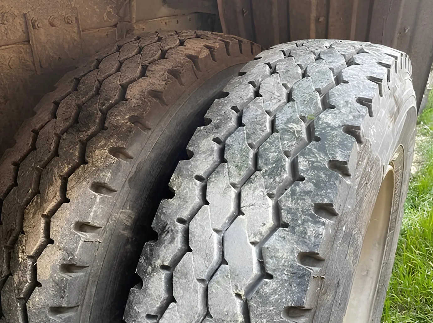 KamAz 5511, 11.0 L, 1982 year, 430 000 km, Shamakhi - Price: 17 000 ₼ - Tunel.az