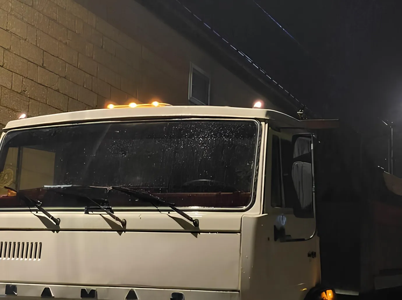 KamAz 5511, 11.0 L, 1982 year, 430 000 km, Shamakhi - Price: 17 000 ₼ - Tunel.az