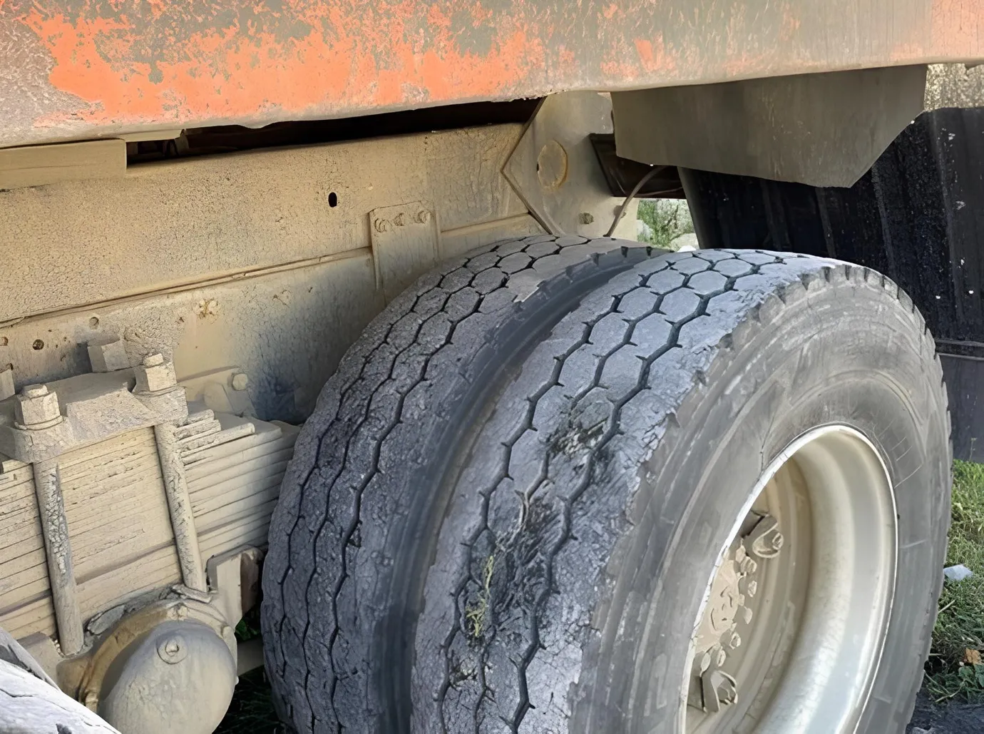 KamAz 5511, 11.0 L, 1982 year, 430 000 km, Shamakhi - Price: 17 000 ₼ - Tunel.az