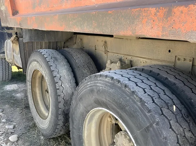 KamAz 5511, 11.0 L, 1982 year, 430 000 km, Shamakhi - Price: 17 000 ₼ - Tunel.az
