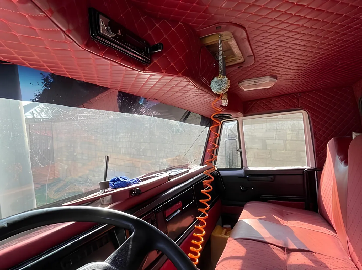 KamAz 5511, 11.0 L, 1982 year, 430 000 km, Shamakhi - Price: 17 000 ₼ - Tunel.az