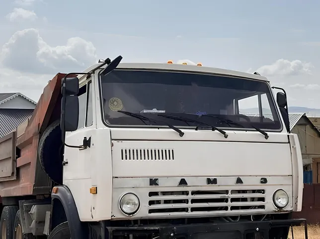 KamAz 5511, 11.0 L, 1982 year, 430 000 km, Shamakhi - Price: 17 000 ₼ - Tunel.az