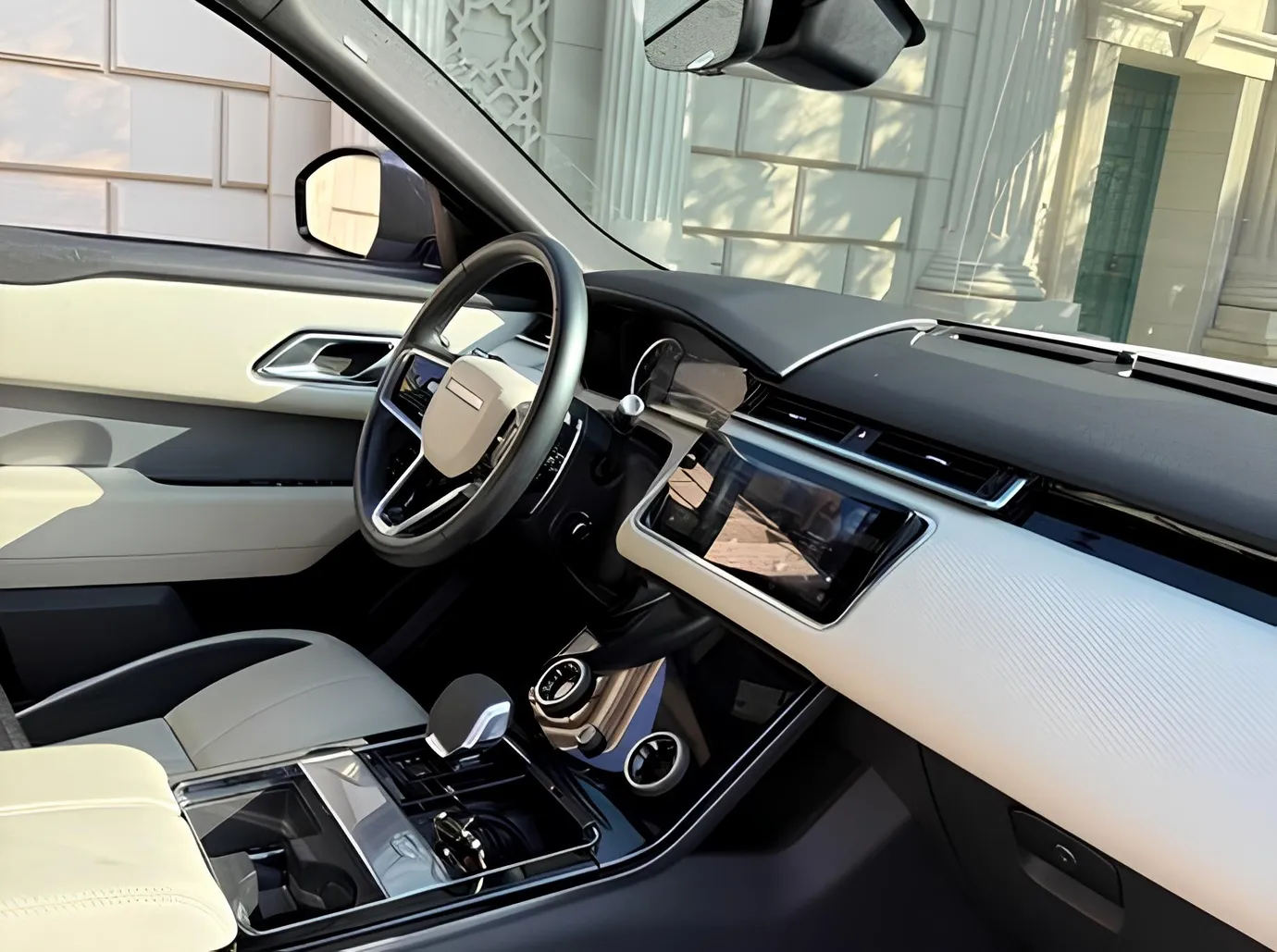 Land Rover RR Velar, 2.0 L, 2023 year, 99 500 km, Baku - Price: 86 900 ₼ - Tunel.az