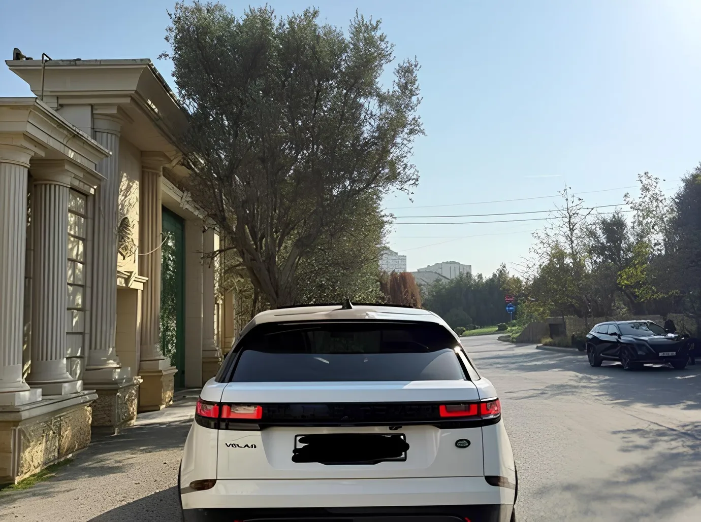 Land Rover RR Velar, 2.0 L, 2023 year, 99 500 km, Baku - Price: 86 900 ₼ - Tunel.az