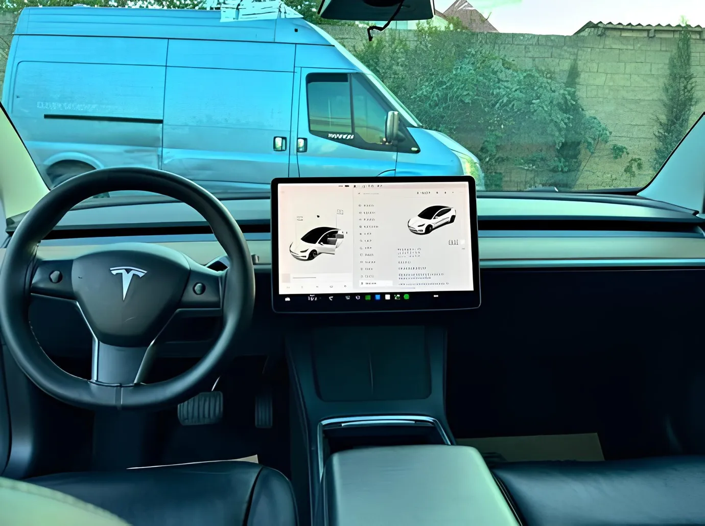 Tesla Model 3, 2.1 L, 2020 год, 248 568 km, Баку - Цена: 21 000 ₼ - Tunel.az