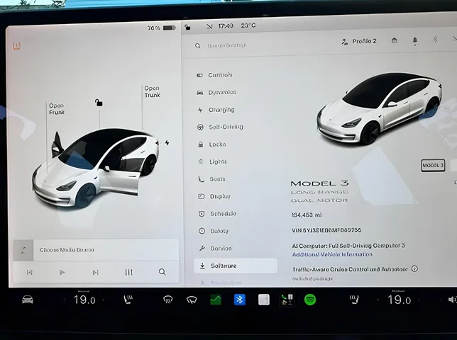 Tesla Model 3, 2.1 L, 2020 год, 248 568 km, Баку - Цена: 21 000 ₼ - Tunel.az