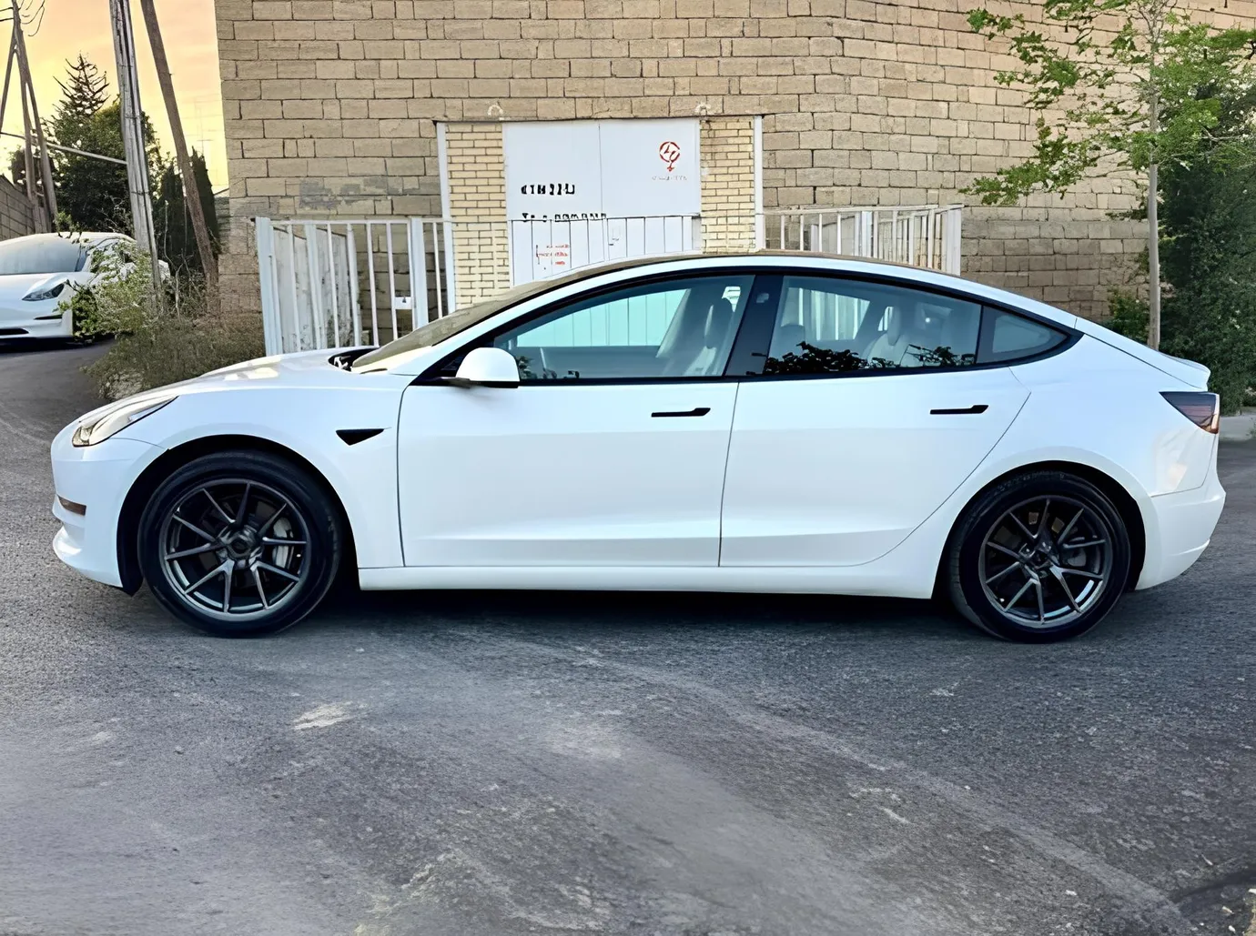 Tesla Model 3, 2.1 L, 2020 год, 248 568 km, Баку - Цена: 21 000 ₼ - Tunel.az