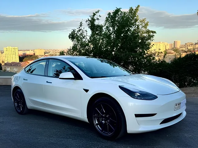 Tesla Model 3, 2.1 L, 2020 год, 248 568 km, Баку - Цена: 21 000 ₼ - Tunel.az