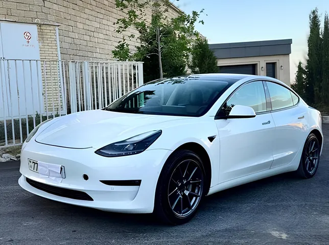 Tesla Model 3, 2.1 L, 2020 год, 248 568 km, Баку - Цена: 21 000 ₼ - Tunel.az