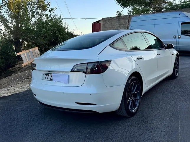 Tesla Model 3, 2.1 L, 2020 год, 248 568 km, Баку - Цена: 21 000 ₼ - Tunel.az